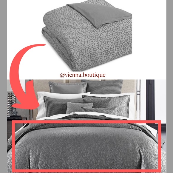 NIB [ Full / Queen ] Duvet Cover for Hudson Park Crespare‎ - Picture 10 of 10